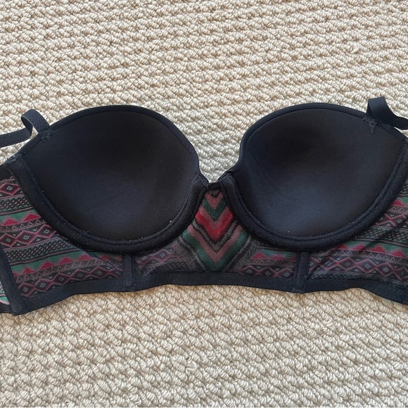 Undiz Multicoloured Bra Size 32B - Picture 4 of 6